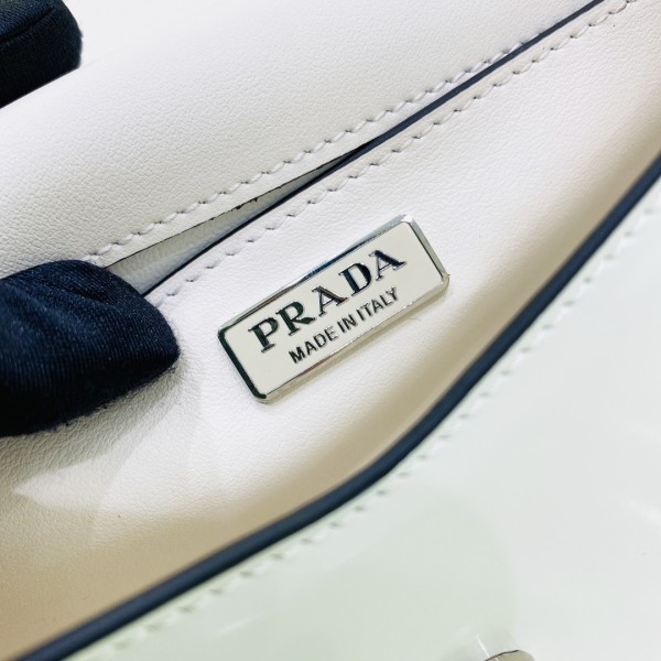 handbags prada 1BH189 size:17*9.5*3.5