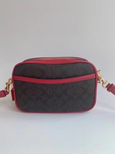  Handbags Coach 68168 size:24.15.8 cm