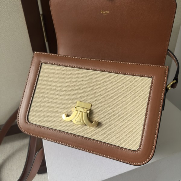  Handbags CELIN 191242 size:22 cm 