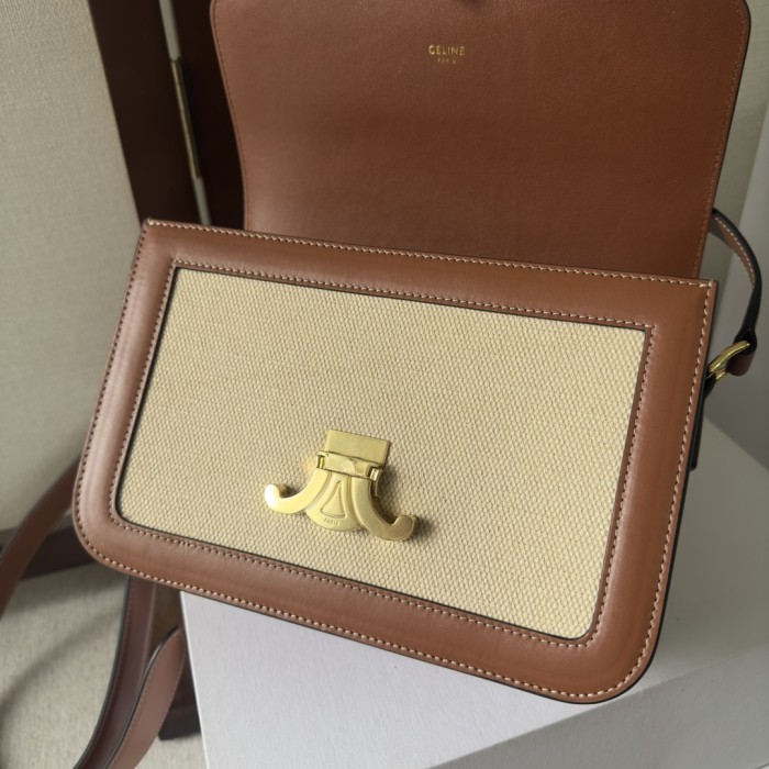  Handbags CELIN 191242 size:22 cm 