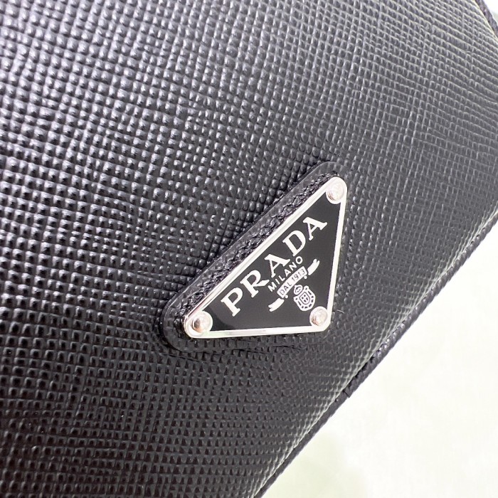 handbags prada 2VH154  size:19*16*.5cm