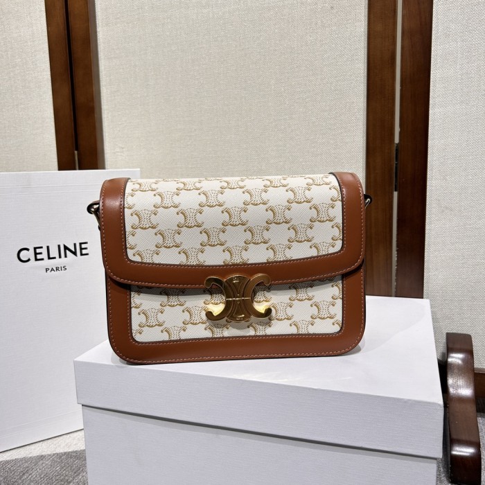  Handbags CELIN 191242 size:22 cm