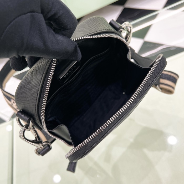 handbags prada 2VH154  size:19*16*.5cm