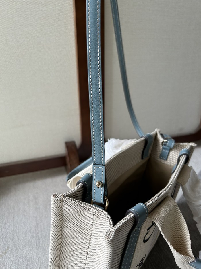  Handbags  Chloe Woody 6051 size:26.5*20*8 cm