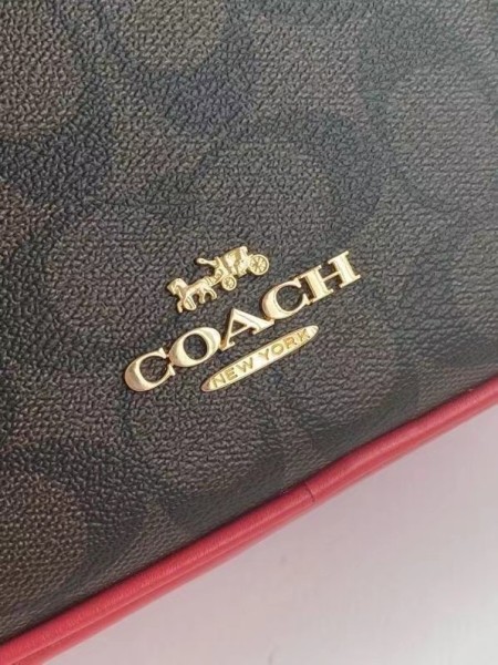  Handbags Coach 68168 size:24.15.8 cm