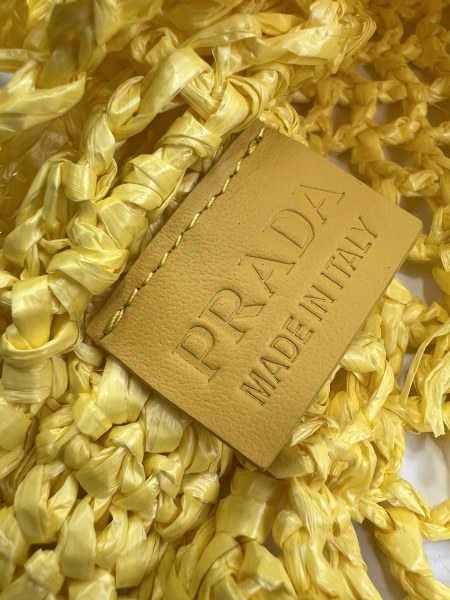 handbags prada 1BG393  36*38*3