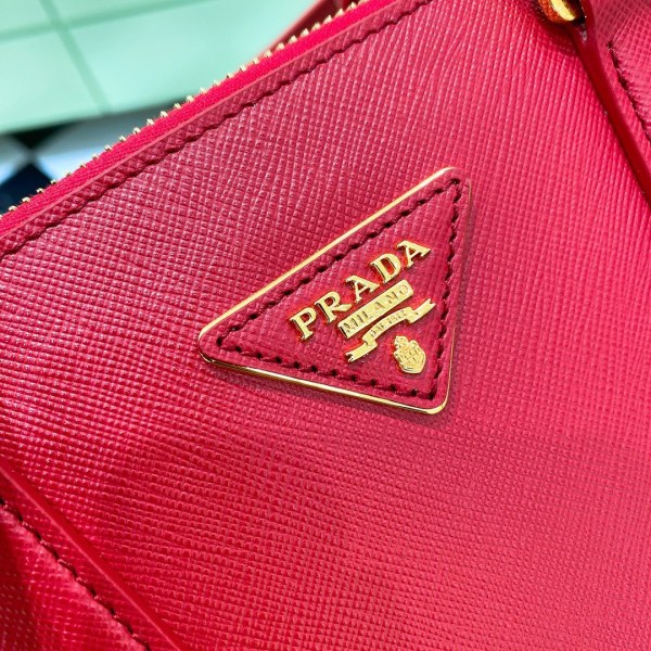 handbags prada 1BA863  size:28*12*19.5
