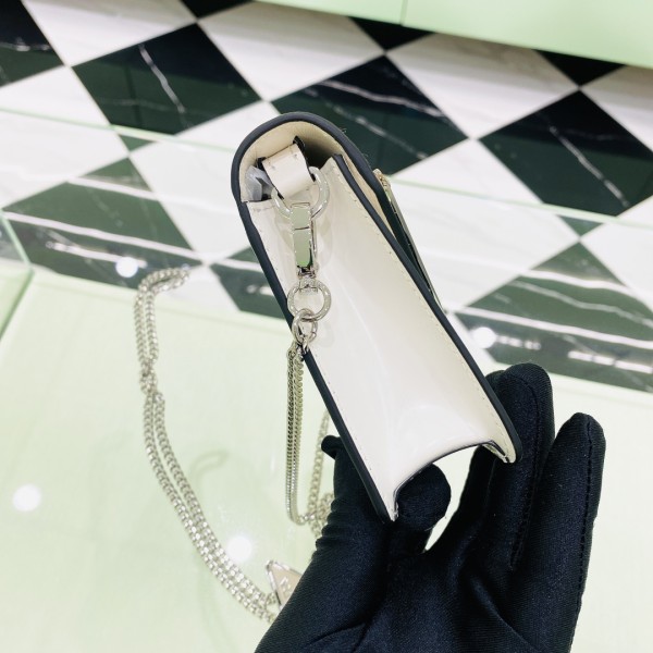 handbags prada 1BH189 size:17*9.5*3.5