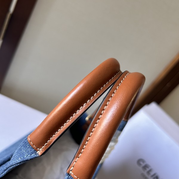  Handbags CELIN TRIOMPHE 199162 size:29x16x13cm