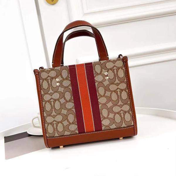 handbags Coach C8417 size:22*21*12cm