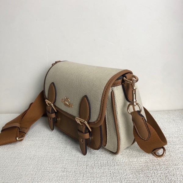  Handbags Coach C6781 size:22.5/16/8.5