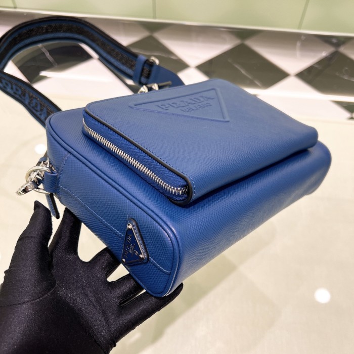 handbags prada 2VH152 size:24*18*6cm