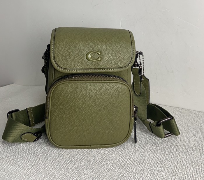  Handbags  Coach CH688 size:13/17/7 cm