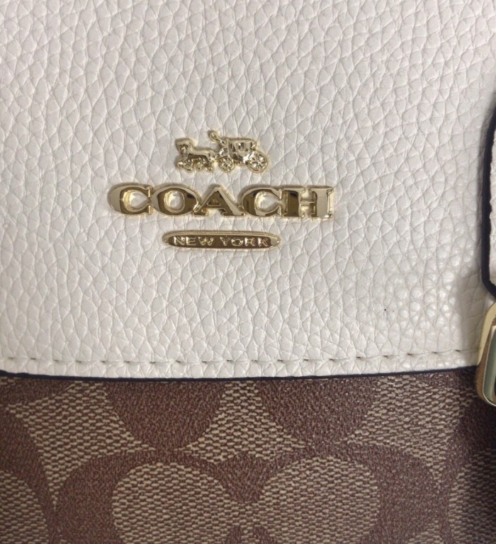 Handbags Coach C6781 size:22.5/16/8.5