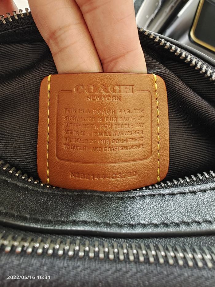 handbags Coach C3780 size:19*13*4.5cm