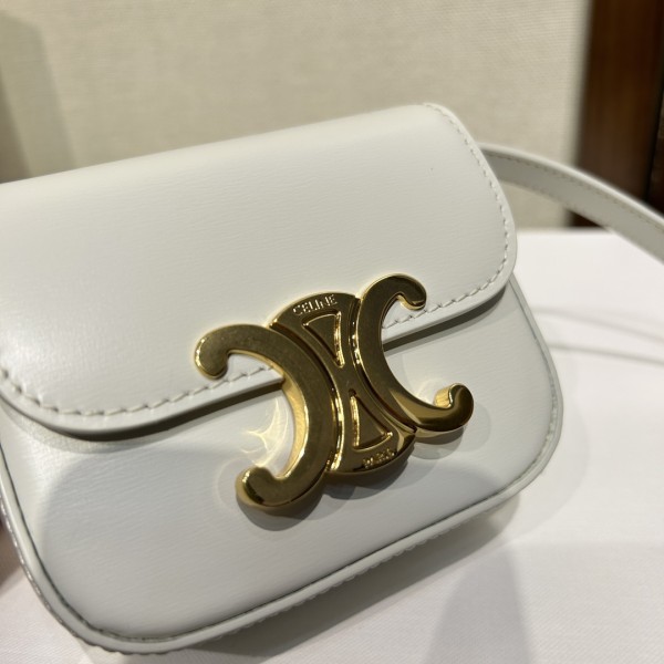  Handbags CELIN 101512 size:11×4×8 cm