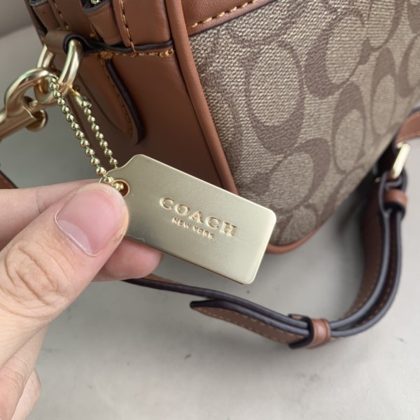  Handbags Coach 68168 size:24/15/8 cm