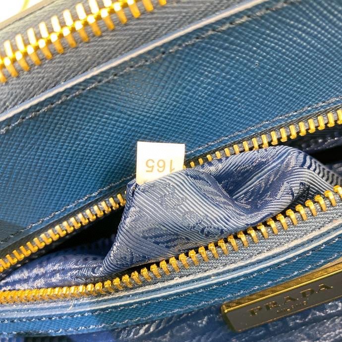 handbags prada 1BA863  size:28*12*19.5