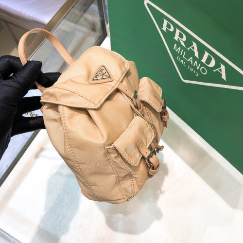 handbags prada 1BH029  17*15.5*8