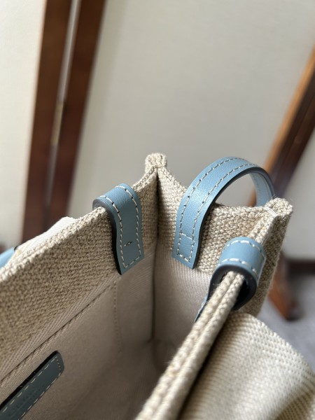  Handbags Chloe Woody mini 6060 size:20*14*6cm