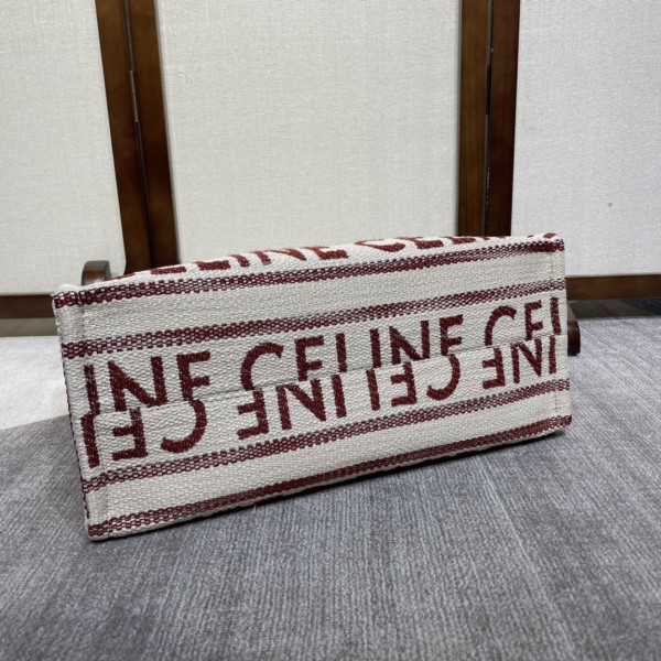  Handbags Chloe CABAS THAIS  196762  size:41 X 28 X 17 cm