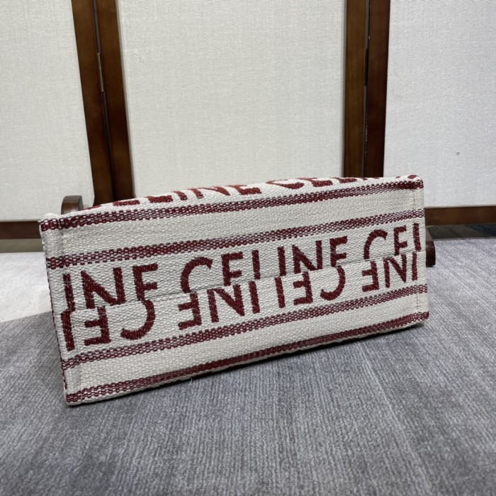  Handbags Chloe CABAS THAIS  196762  size:41 X 28 X 17 cm