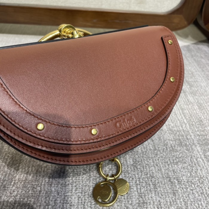  Handbags Chloe Nile 6020  size:20*6.5*12