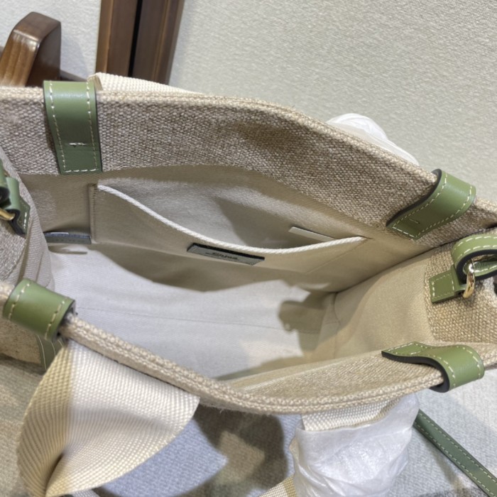  Handbags CELIN Chloe Woody  6062 size:26.5*20*8 cm