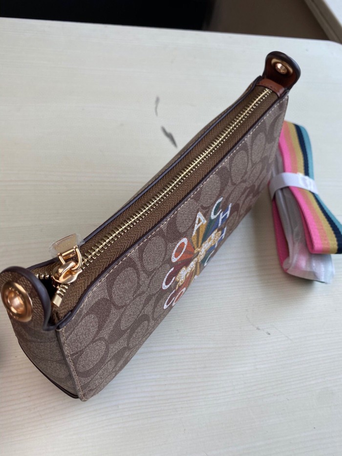 Handbags Coach c7264 size:25*15*6