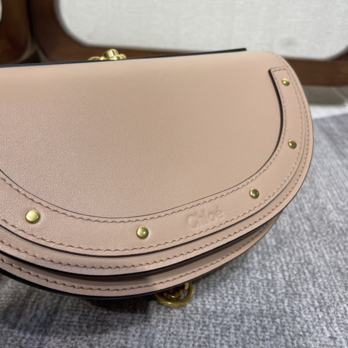  Handbags  Chloe Nile 6020 size:20*6.5*12 cm