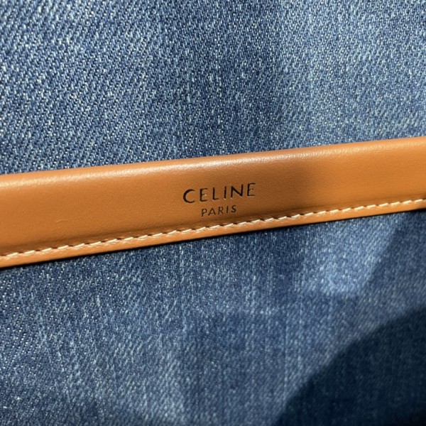  Handbags Chloe CABAS THAIS 196762 size:41 X 28 X 17 cm