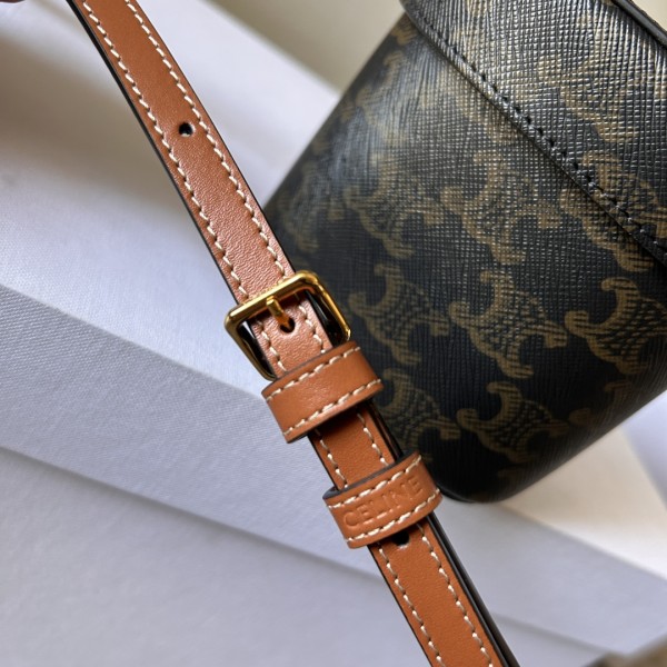  Handbags CELIN BOXTRIOMPHE 199263 size:：11-11-11 cm