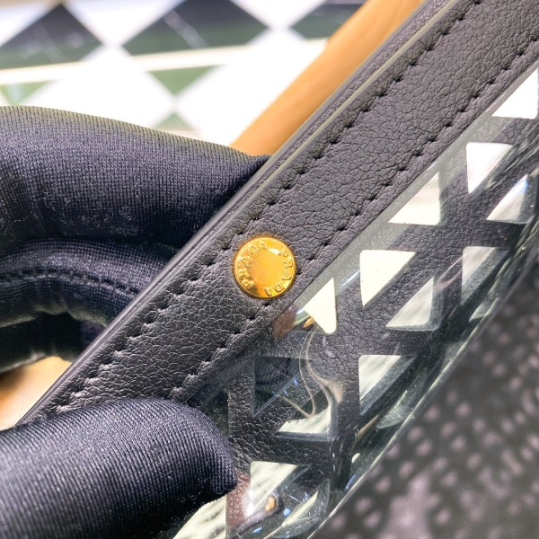 handbags prada 1BG405 SIZE:30*24*16