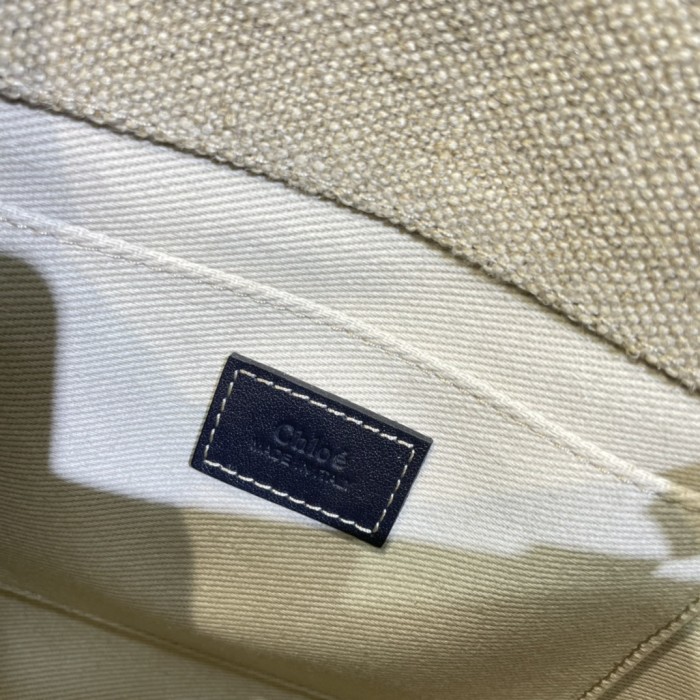  Handbags CELIN Chloe Woody 6062 size:26.5*20*8 cm