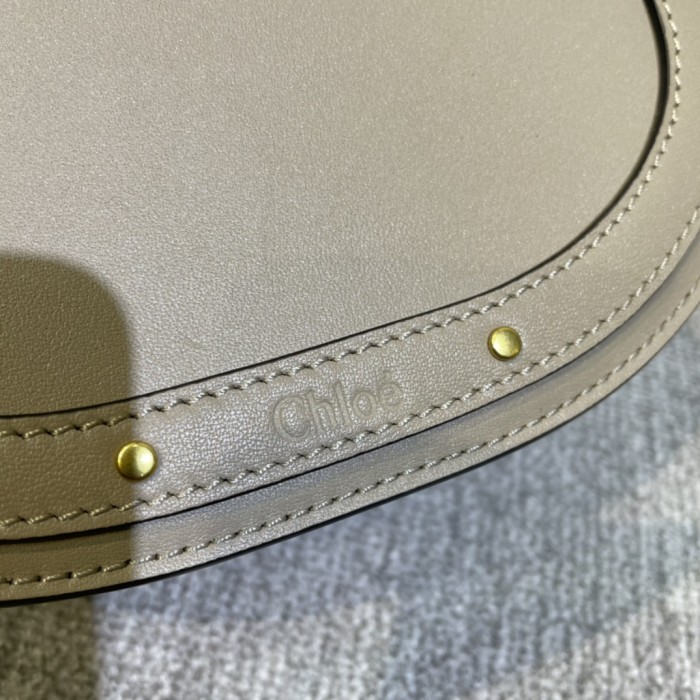  Handbags Chloe Nile 6011 size:18.5*6.5*15 cm
