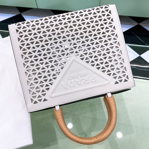 handbags prada 1BG405 SIZE:30*24*16