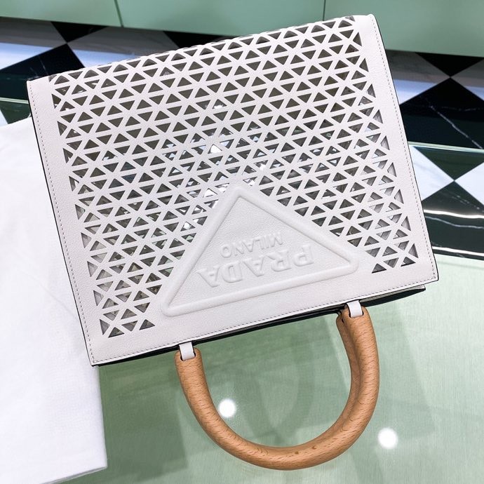 handbags prada 1BG405 SIZE:30*24*16