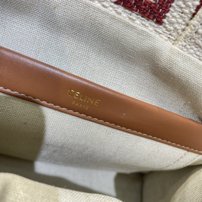  Handbags CELIN TRIOMPHE 199162 size:29x16x13 cm