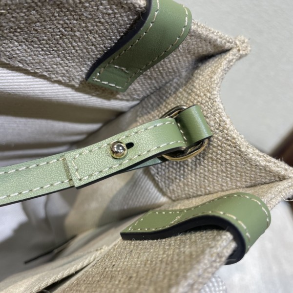  Handbags CELIN Chloe Woody  6062 size:26.5*20*8 cm