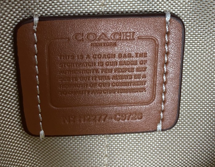 Handbags Coach C9726 size:34*41*11