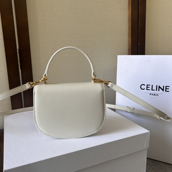  Handbags CELIN Mini Besace 101063 size:15.5X11.5X5 cm