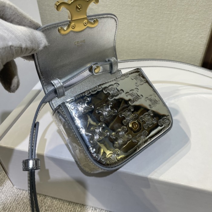  Handbags CELIN mini 101512 size:11×4×8 cm