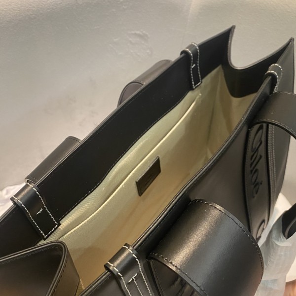  Handbags Chloe Woody Tote 6066 size:37×26×12 cm