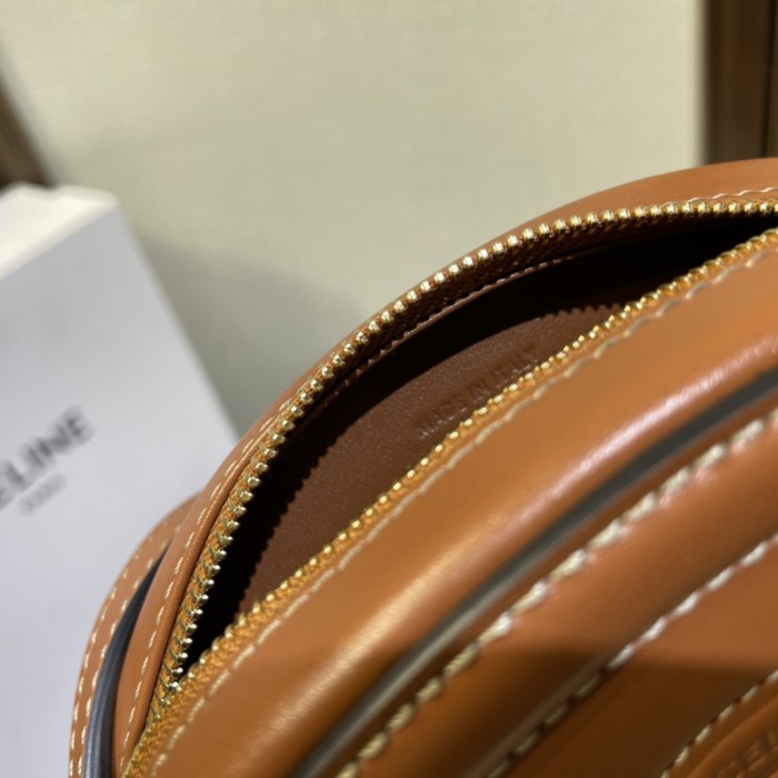  Handbags CELIN 101703 size:16x12.5x4 cm