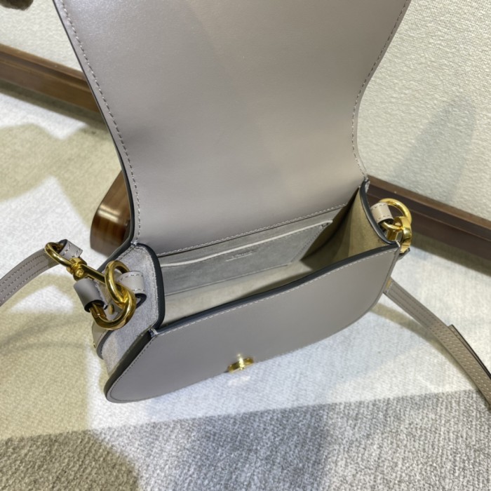  Handbags Chloe Nile 6011 size:18.5*6.5*15 cm