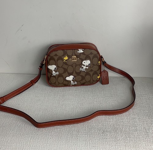 Handbags Coach CF248 size:8*10*5