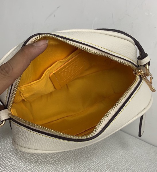 Handbags Coach CF249 size:18*10*5