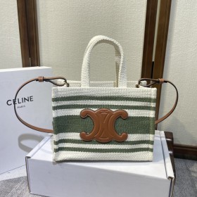  Handbags CELIN TRIOMPHE 199162 size:29x16x13 cm