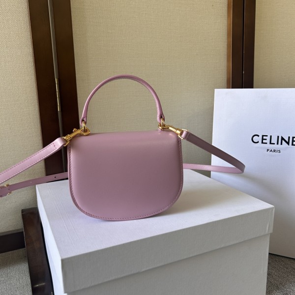  Handbags CELIN Mini Besace 101063  size:15.5X11.5X5 cm