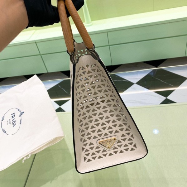 handbags prada 1BG405 SIZE:30*24*16